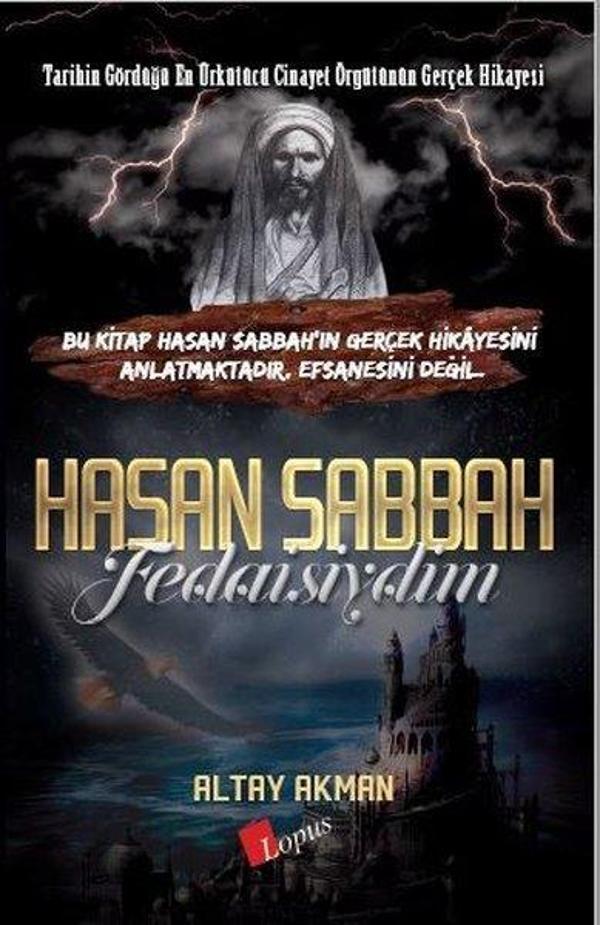 Hasan Sabbah Fedaisiydim - Lopus - Image 1
