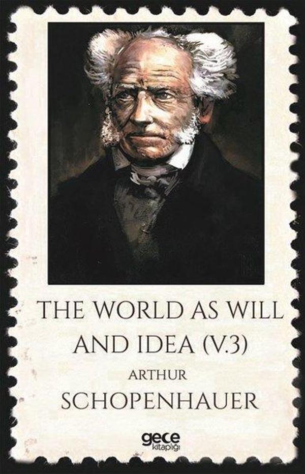 The World As Will And Idea  Volume 3 - Gece Kitaplığı - Image 1