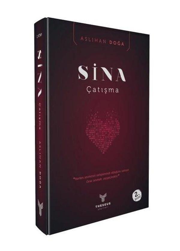 Sina - Çatışma - Theseus Yayınevi - Image 1
