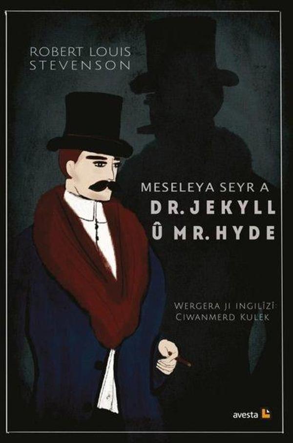 Meseleya Seyr a Dr. Jekyll u Mr. Hyde - Avesta Yayınları - Image 1
