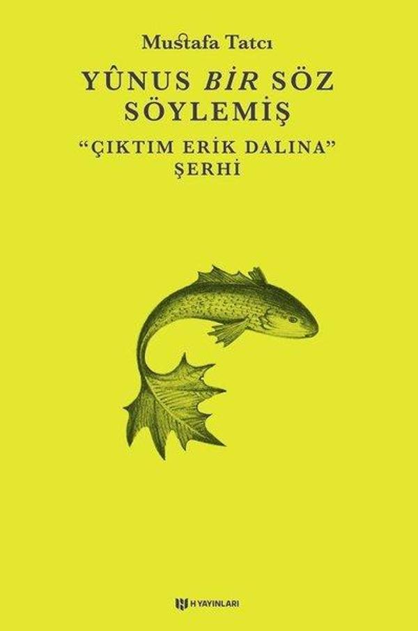 Yunus Bir Söz Söylemiş - H Yayınları - Image 1