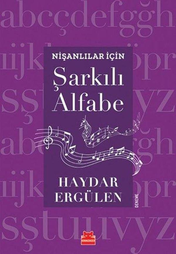 Nişanlılar İçin Şarkılı Alfabe - Kırmızı Kedi Yayınevi - Image 1