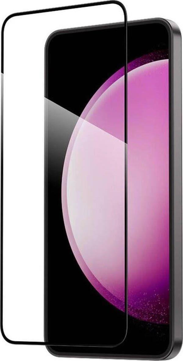 Benks Galaxy S24 Uyumlu Ekran Koruyucu Benks Ultra Shield 0.3Mm Kolay Uygulama Aparatlı - Image 1