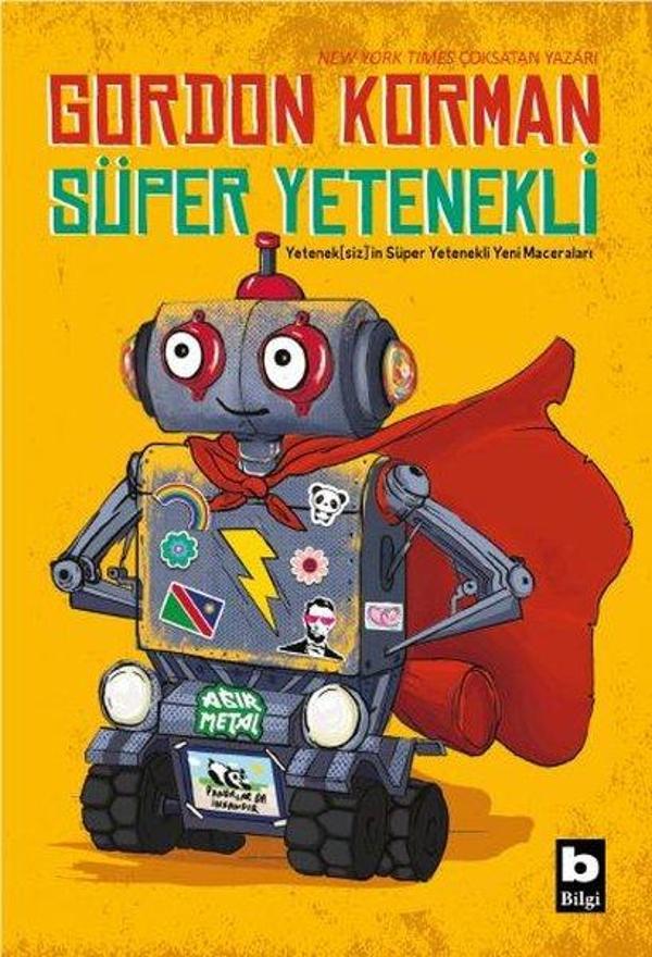 Bilgi Yayınevi Süper Yetenekli - Bilgi Yayınevi - Image 1