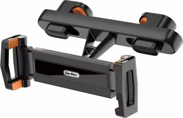 Go-Des Koltuk Arkası Tablet Tutucu Go Des Gd-Hd301 Otomatik Mekanizmalı - Image 1