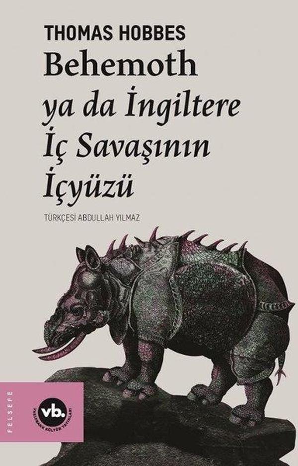 Behemoth ya da İngiltere İç Savaşının İçyüzü - VakıfBank Kültür Yayınları - Image 1