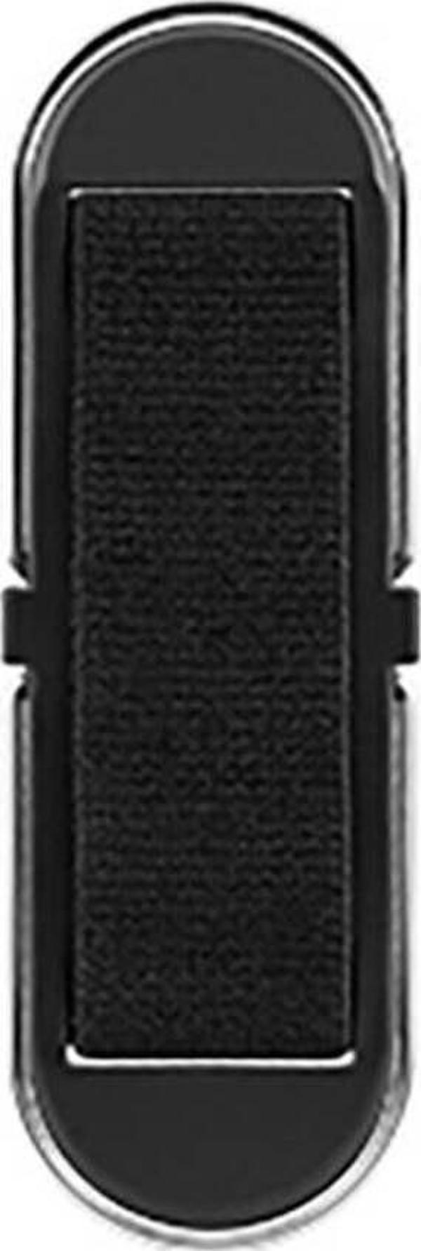 Go-Des Telefon İçin Standlı Magnetik Yüzük Tutucu Aparat Go Des Gd-G079 4İn1 Siyah - Image 1