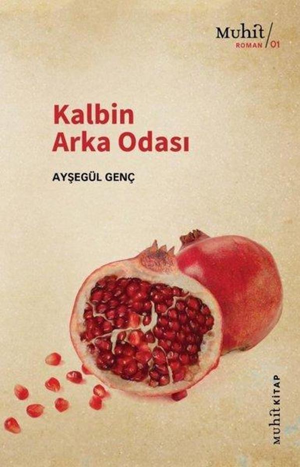 Kalbin Arka Odası - Muhit Kitap - Image 1