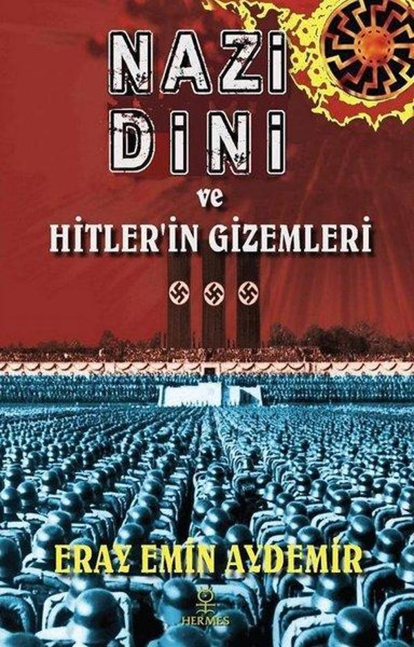 Nazi Dini ve Hitlerin Gizemleri - Hermes Yayınları - Image 1