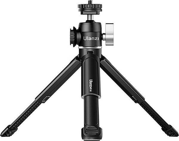 Ulanzi MT-14 Uzayabilen Top Kafa Vlog Tripod - Image 1