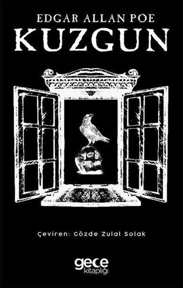 Kuzgun - Gece Kitaplığı - Image 1