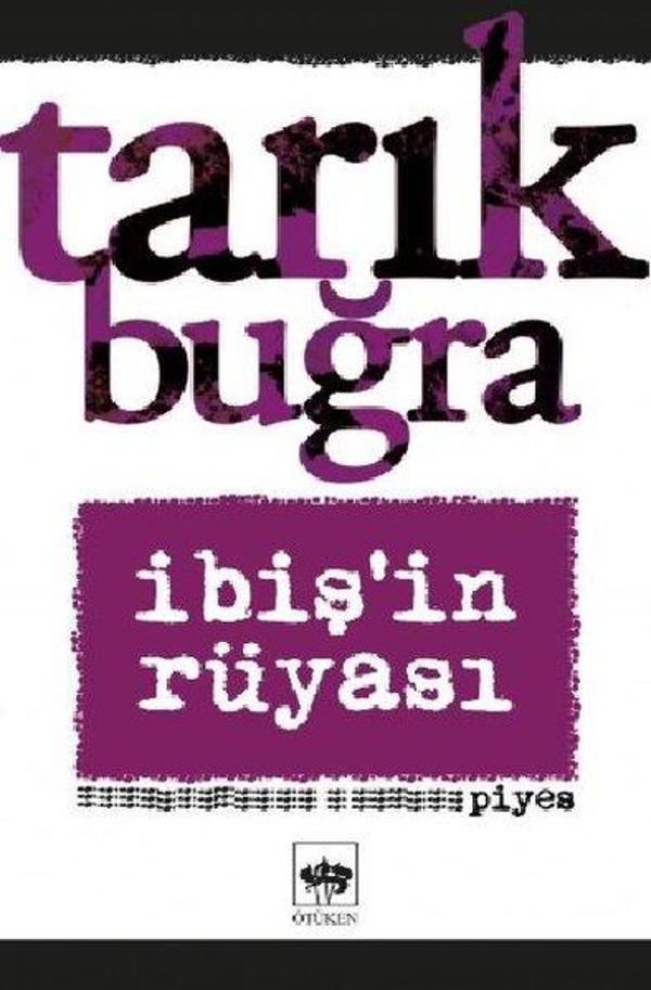 İbişin Rüyası - Piyes - Ötüken Neşriyat - Image 1