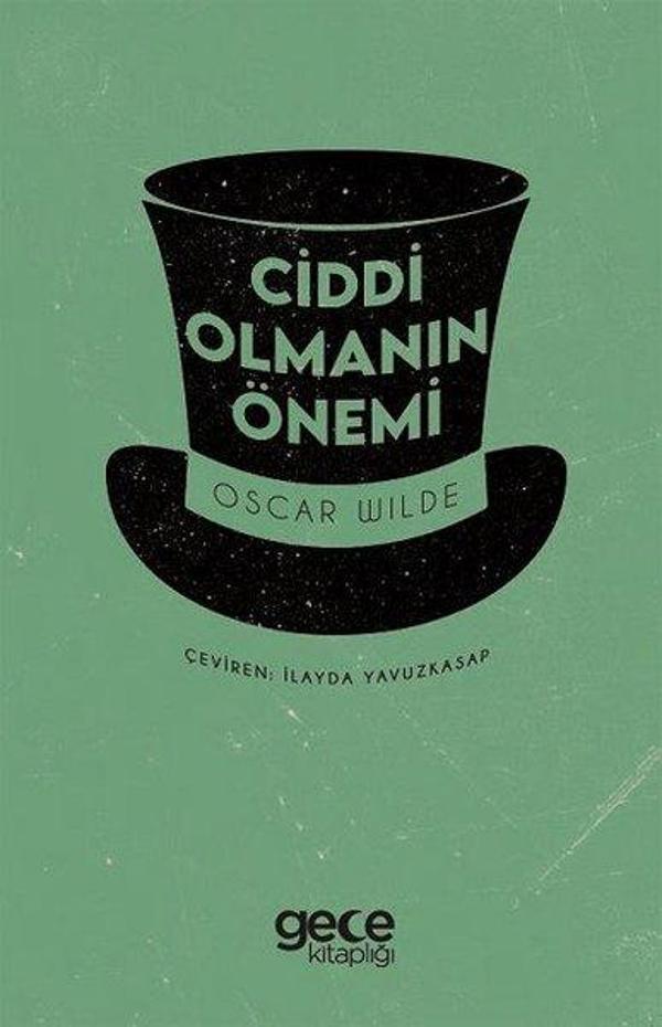 Ciddi Olmanın Önemi - Gece Kitaplığı - Image 1