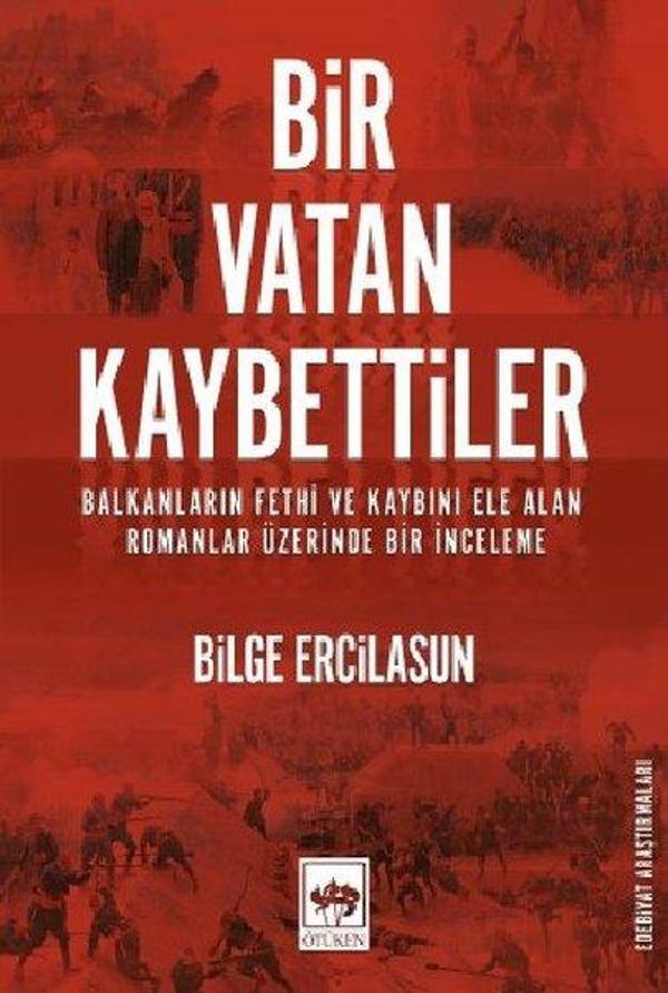 Bir Vatan Kaybettiler - Ötüken Neşriyat - Image 1
