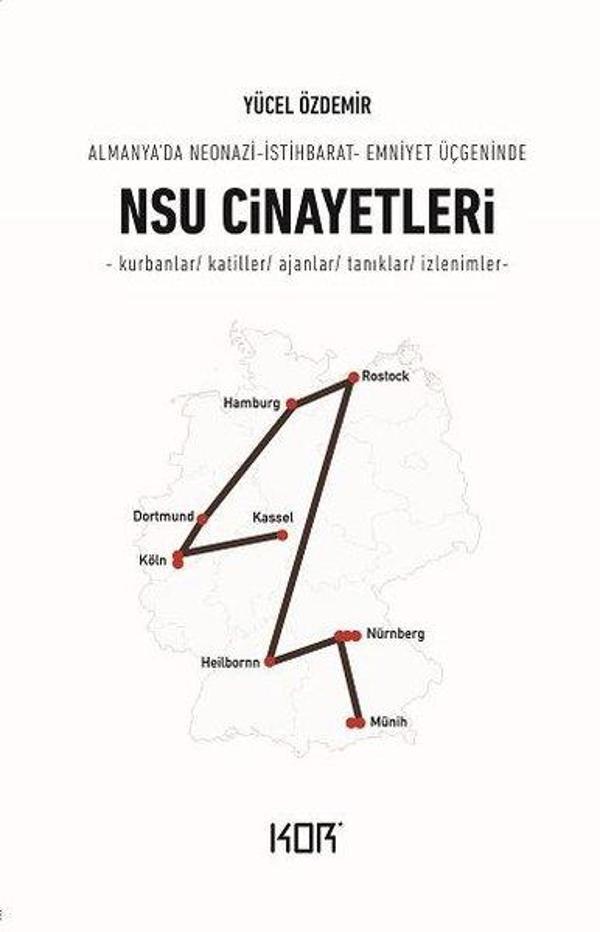 NSU Cinayetleri - Kor Kitap - Image 1