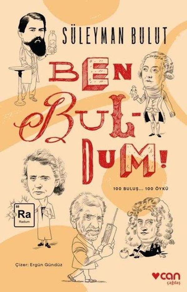 Can Yayınları Ben Buldum - Can Yayınları - Image 1