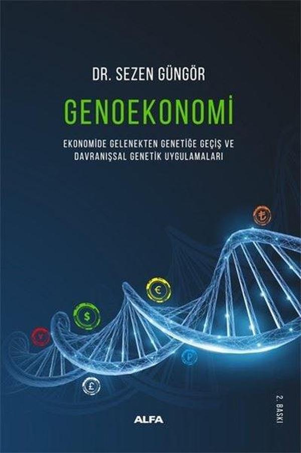 Genoekonomi - Alfa Yayıncılık - Image 1