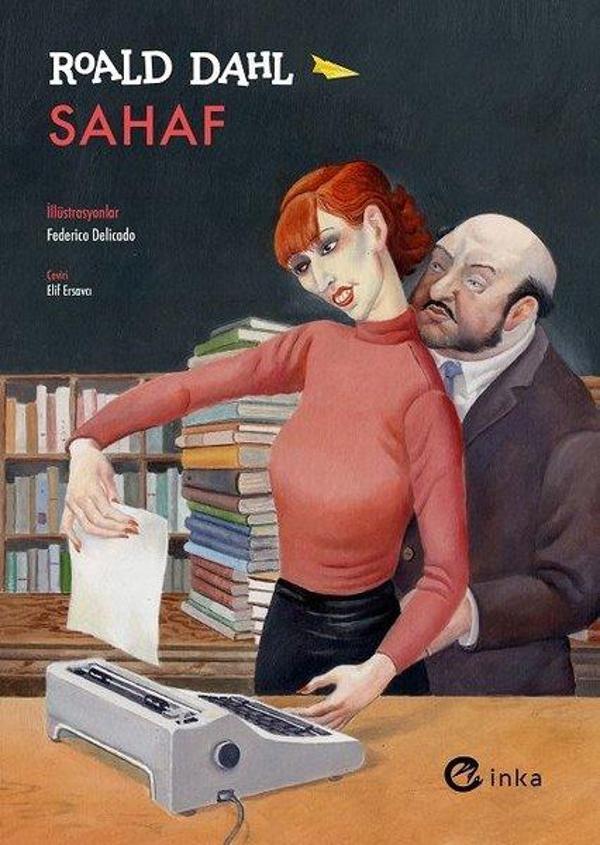 Sahaf - İnka - Image 1