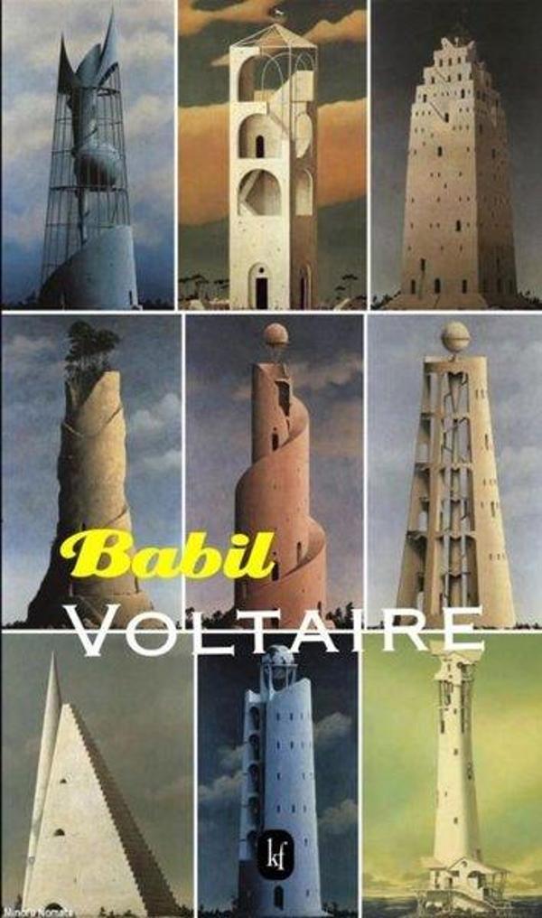 Babil - Kafe Kültür Yayıncılık - Image 1