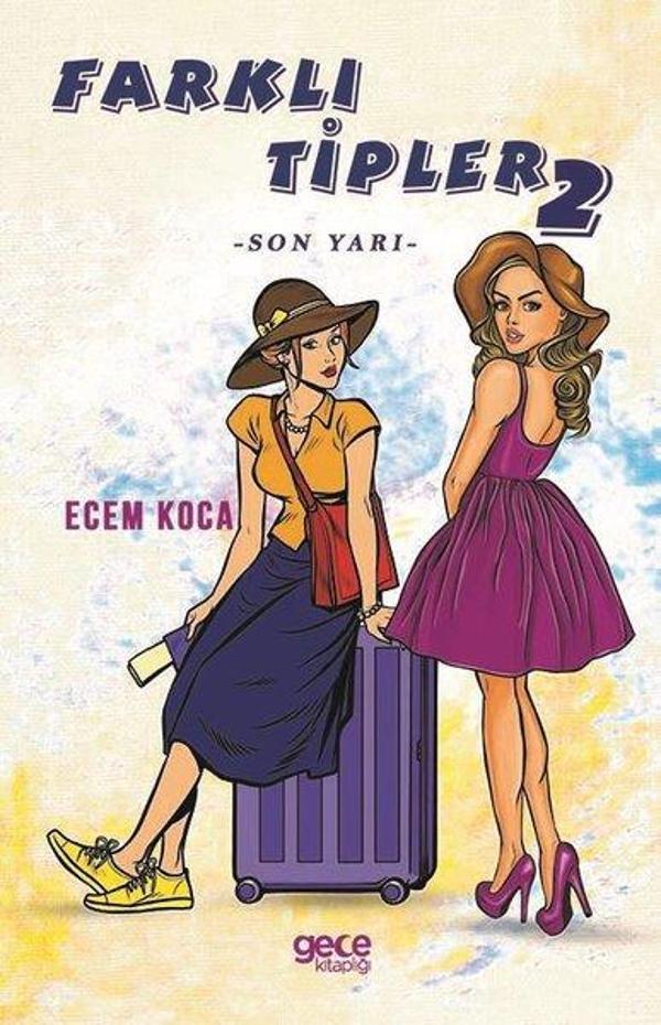Farklı Tipler 2 - Son Yarı - Gece Kitaplığı - Image 1