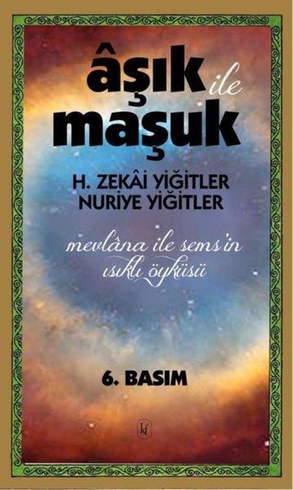 Aşık ile Maşuk - Kafe Kültür Yayıncılık - Image 1