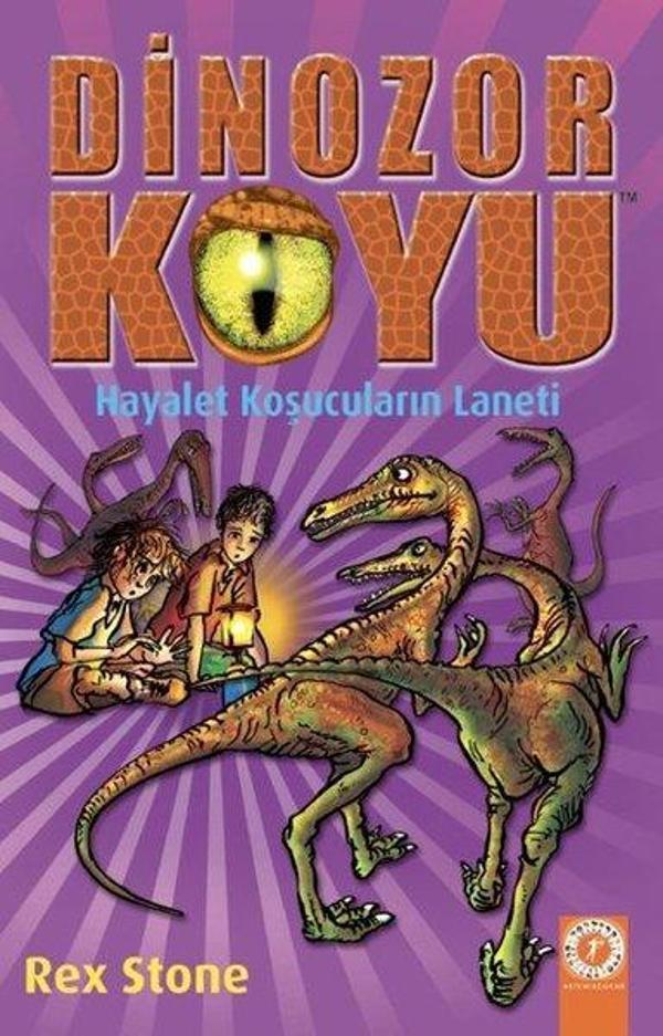 Dinozor Koyu 16 - Hayalet Koşucuların Laneti - Artemis Yayınları - Image 1