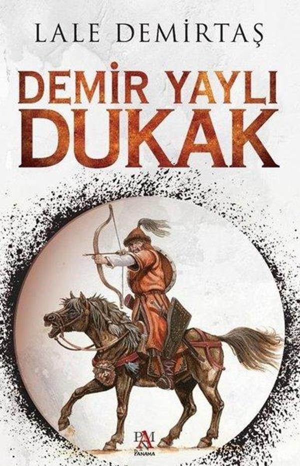 Demir Yaylı Dukak - Panama Yayıncılık - Image 1