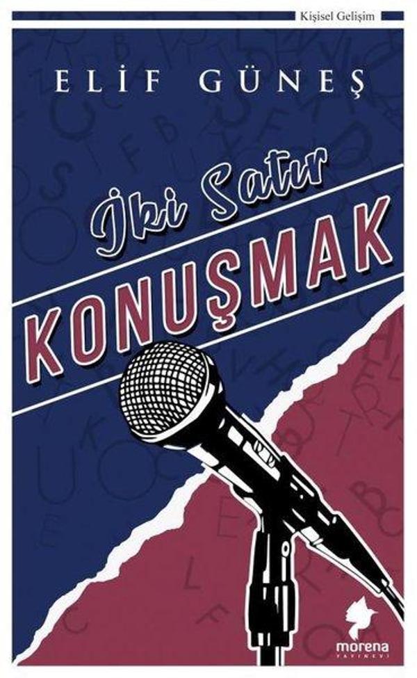 İki Satır Konuşmak - Morena Yayınevi - Image 1