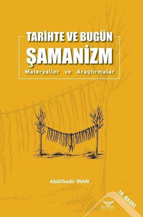 Tarihte ve Bugün Şamanizm - Materyaller ve Araştırmalar - Altınordu - Image 1