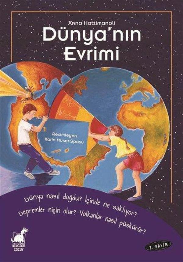 Dünya'nın Evrimi - Dinozor Çocuk - Image 1