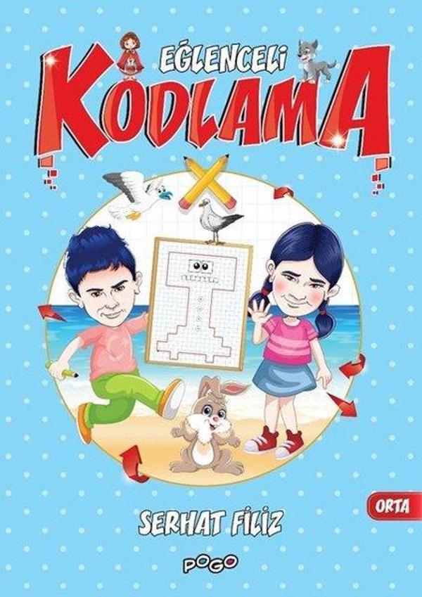 Orta - Eğlenceli Kodlama - Pogo - Image 1