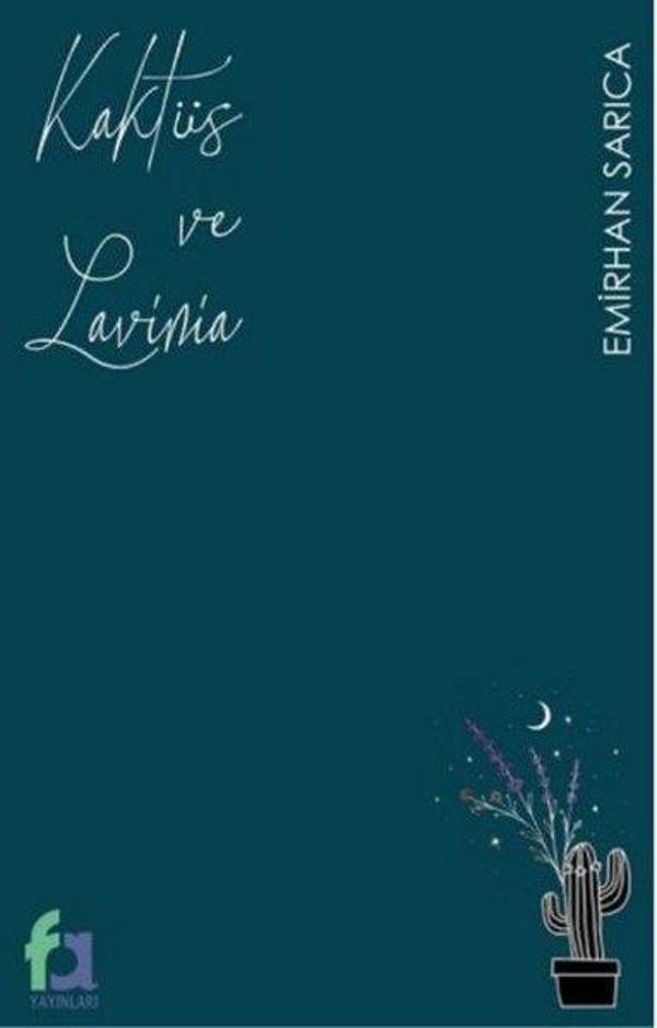 Kaktüs ve Lavinia - Fa Yayınları - Image 1