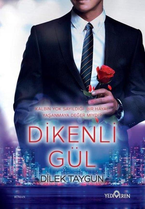 Dikenli Gül - Yediveren Yayınları - Image 1
