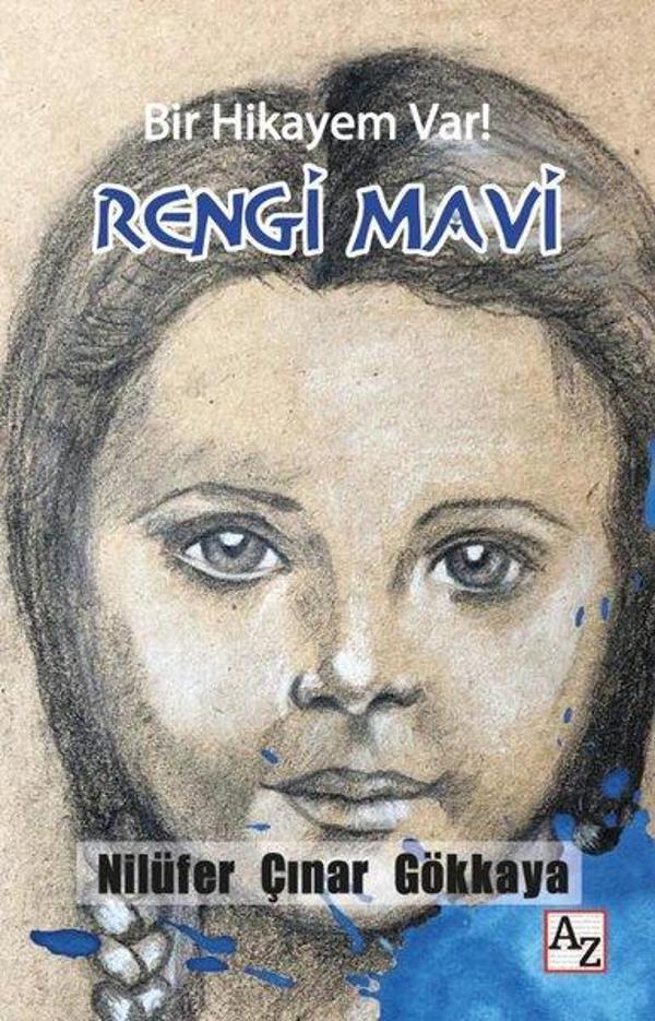 Bir Hikayem Var! - Rengi Mavi - Az Kitap - Image 1