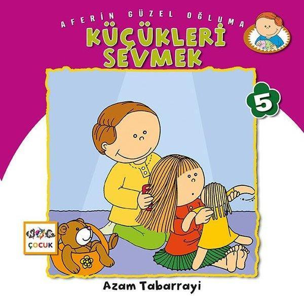 Küçükleri Sevmek - Aferin Güzel Oğluma 5 - Nar Çocuk - Image 1