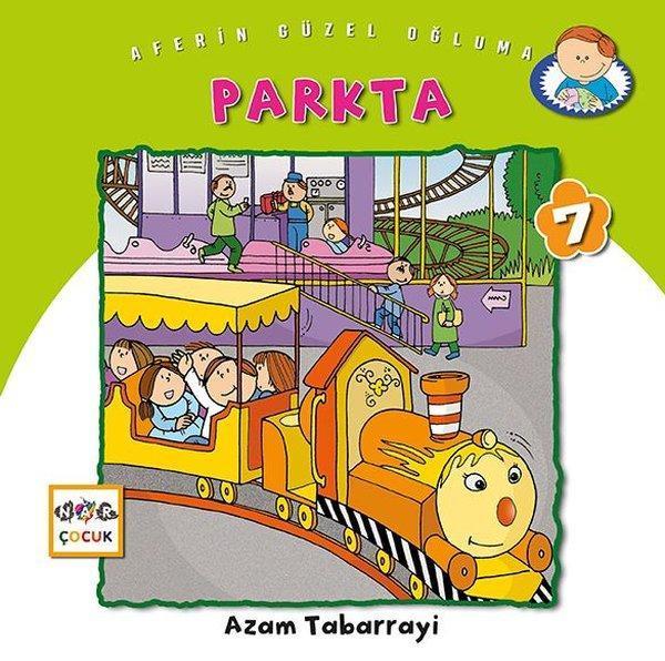 Parkta - Aferin Güzel Oğluma 7 - Nar Çocuk - Image 1