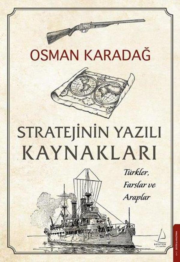 Stratejinin Yazılı Kaynakları - Destek Yayınları - Image 1