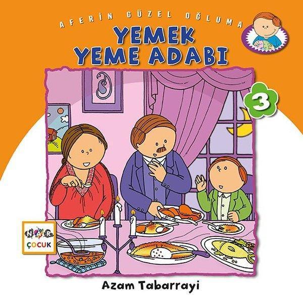 Yemek Yeme Adabı - Aferin Güzel Oğluma 3 - Nar Çocuk - Image 1