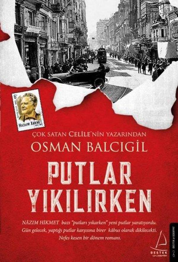 Putlar Yıkılırken - Destek Yayınları - Image 1