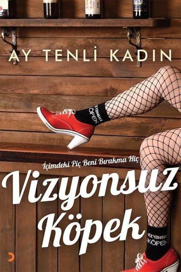 Cinius Yayınevi Vizyonsuz Köpek - Cinius Yayınevi - Image 1