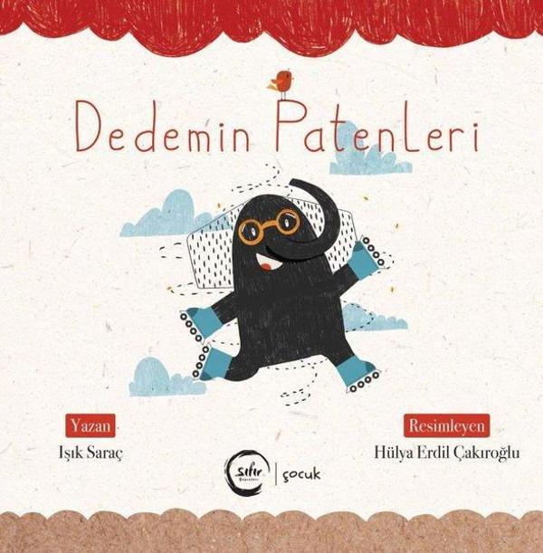Dedemin Patenleri - Sıfır Yayınları - Image 1