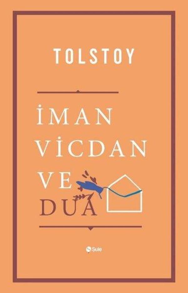 İman Vicdan ve Dua - Şule Yayınları - Image 1