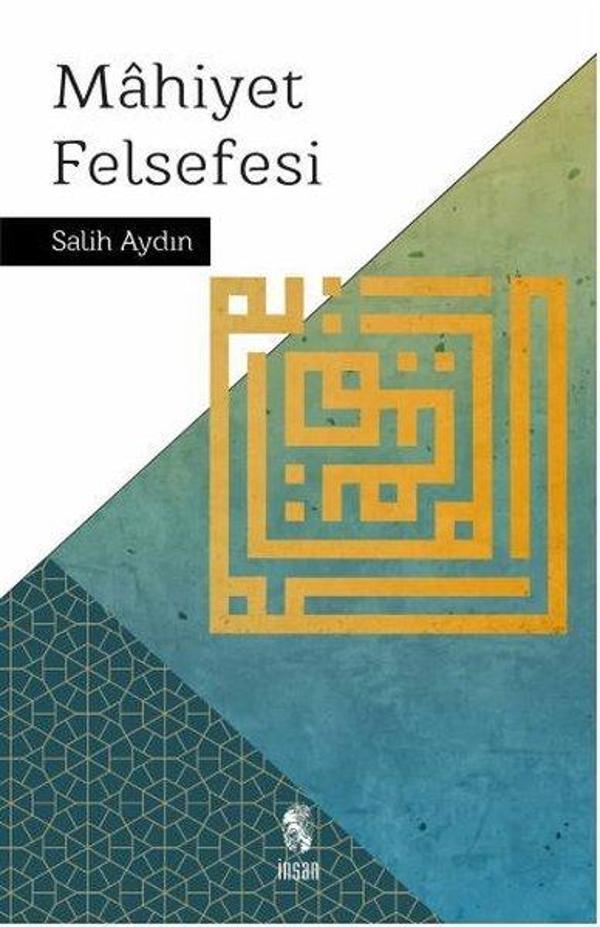 Mahiyet Felsefesi - İnsan Yayınları - Image 1