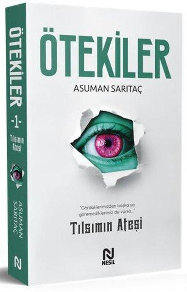 Ötekiler - Tılsımın Ateşi - Nesil Yayınları - Image 1