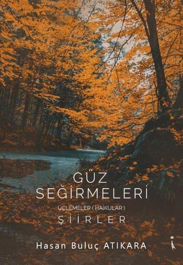 Güz Seğirmeleri - Şiirler - İkinci Adam Yayınları - Image 1