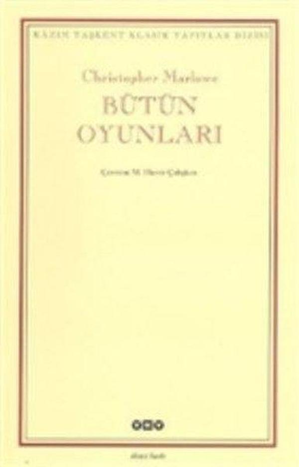 Bütün Oyunları - Kazım Taşkent Klasik Yapıtlar Dizisi - Yapı Kredi Yayınları - Image 1