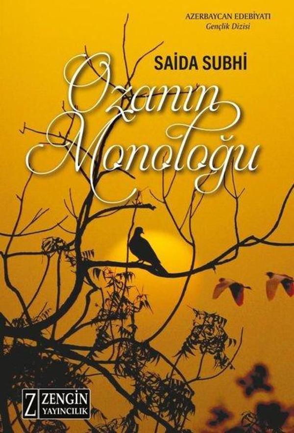 Ozanın Monoloğu - Zengin Yayıncılık - Image 1