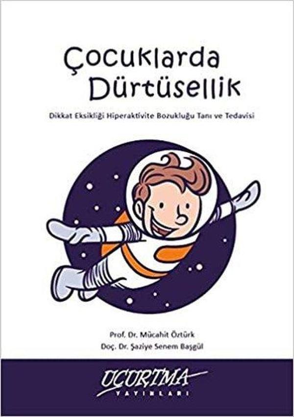 Çocuklarda Dürtüsellik - Uçurtma Yayınları - Image 1