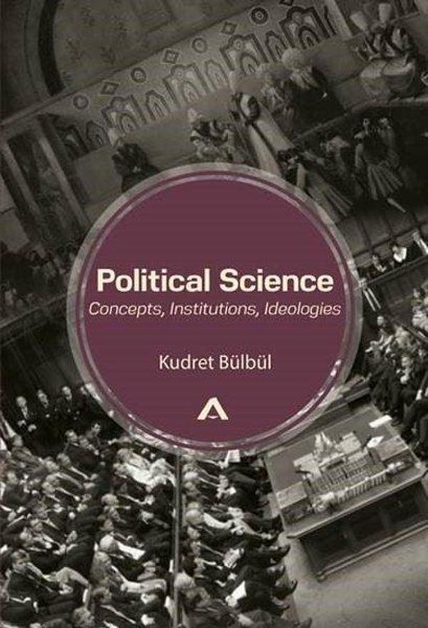 Political Science: Concepts Institutions Ideologies - Adres - Image 1