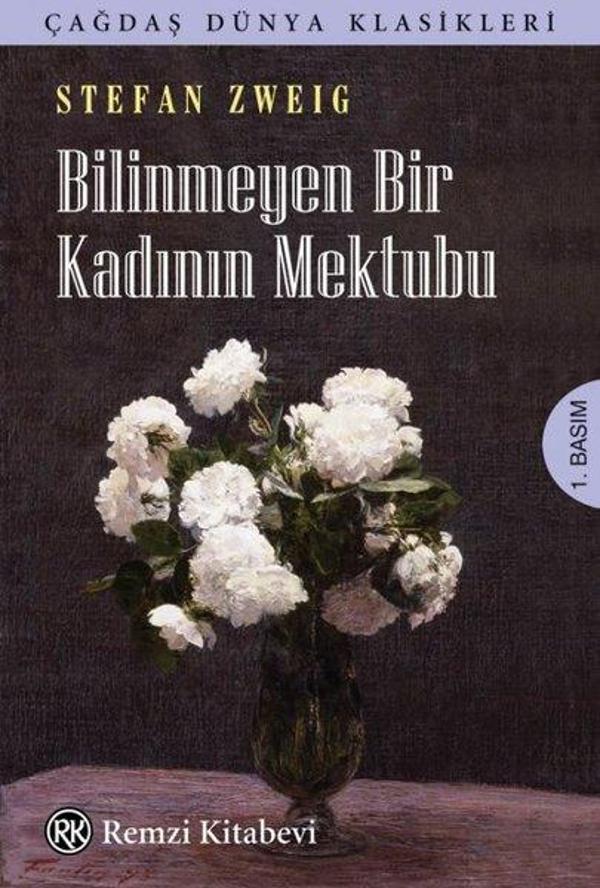 Bilinmeyen Bir Kadının Mektubu - Remzi Kitabevi - Image 1